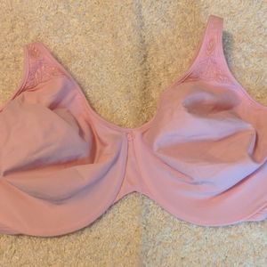 NWOT Bali Light Pink Bra